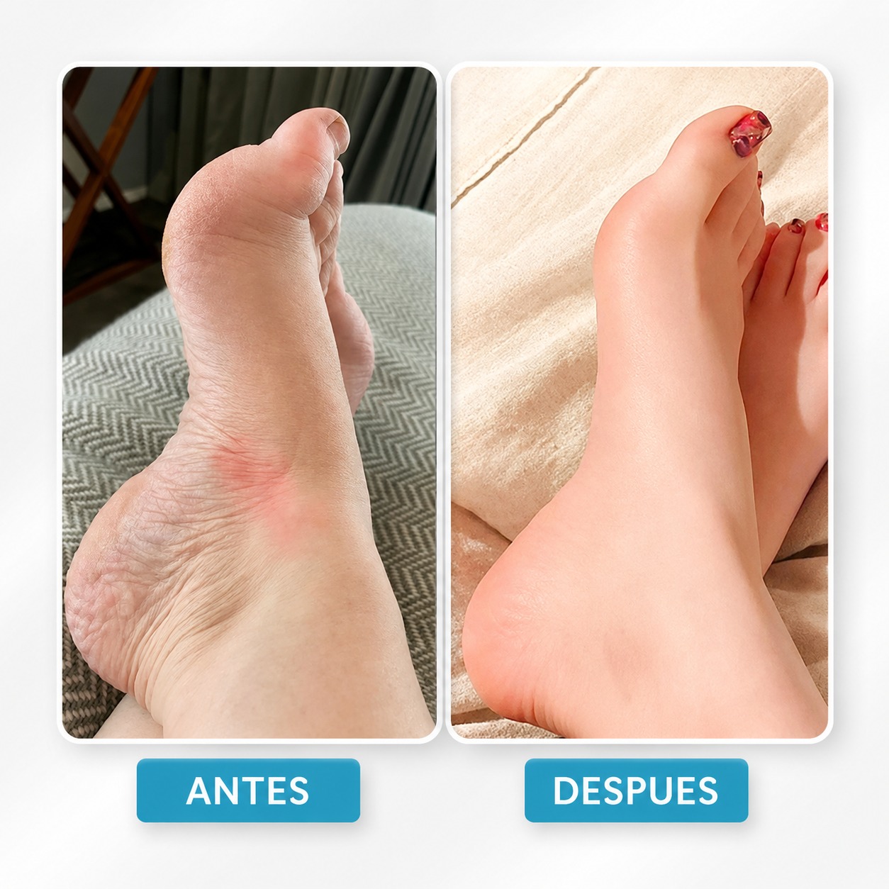 Masajeador de Pies: Alivio Profundo Después de un Día Agotador!
