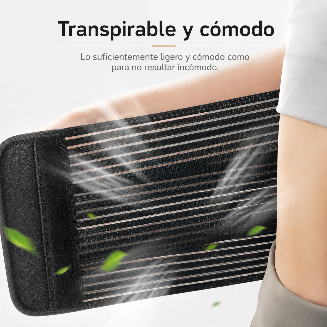 Soporte Lumbar: La Solución Perfecta para Mantener tu Postura y Salud Espinal!