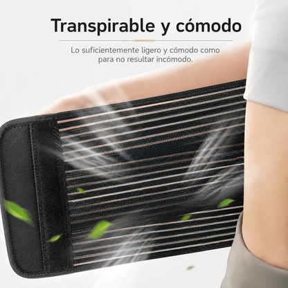 Soporte Lumbar: La Solución Perfecta para Mantener tu Postura y Salud Espinal!