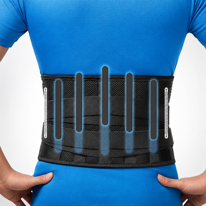 Soporte Lumbar: La Solución Perfecta para Mantener tu Postura y Salud Espinal!