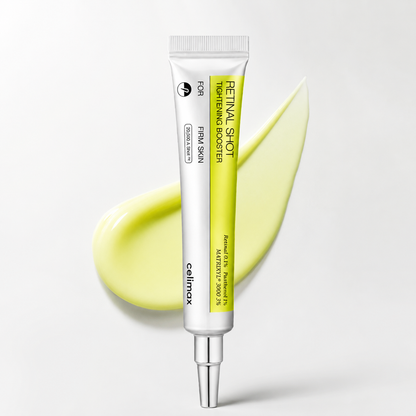 Suero de Retinal Antiarrugas — Firmeza Visible & Piel Suave