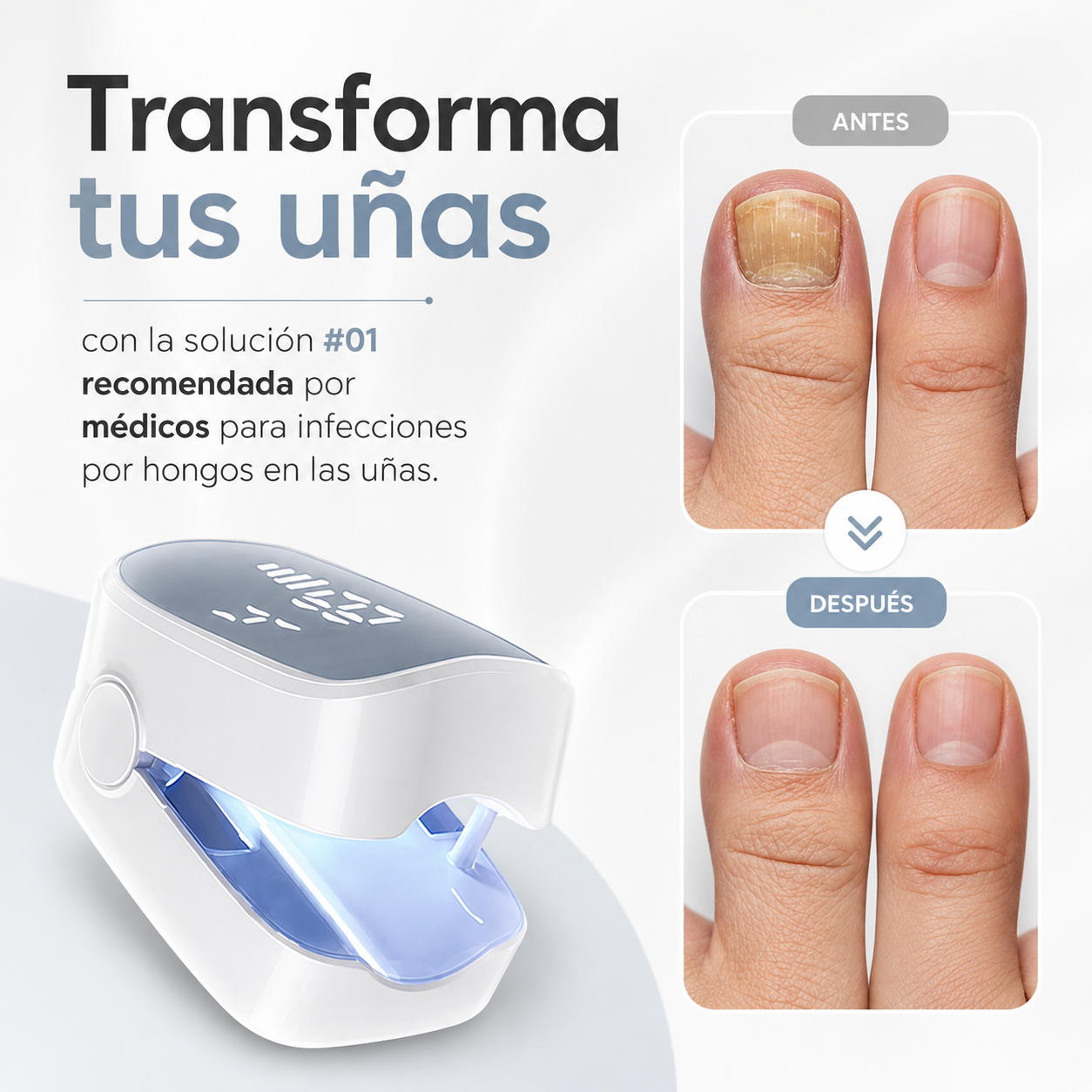 Purenail Terapia Avanzada!