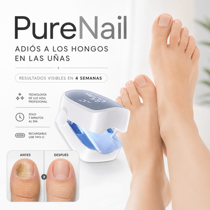 Purenail Terapia Avanzada!