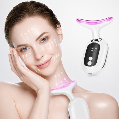 Masajeador Facial Wavi chic Rejuvenecedor  "El Secreto de Belleza de las Celebridades - ¡Para Ti!"