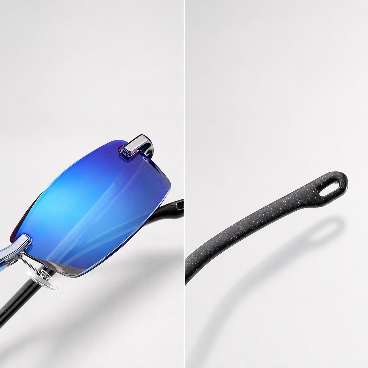 ¡COMPRA 1 Y OBTÉN 2! Gafas Flexibles TR90: Adiós al Cansancio Ocular con Filtro Azul + Estuche de Regalo
