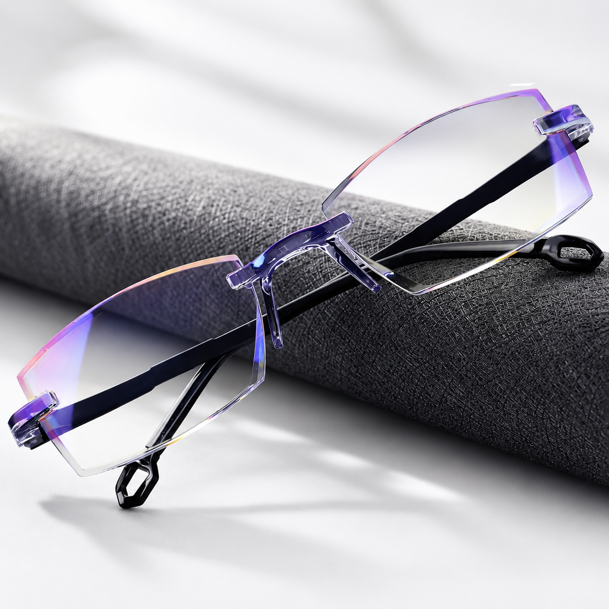 ¡COMPRA 1 Y OBTÉN 2! Gafas Flexibles TR90: Adiós al Cansancio Ocular con Filtro Azul + Estuche de Regalo