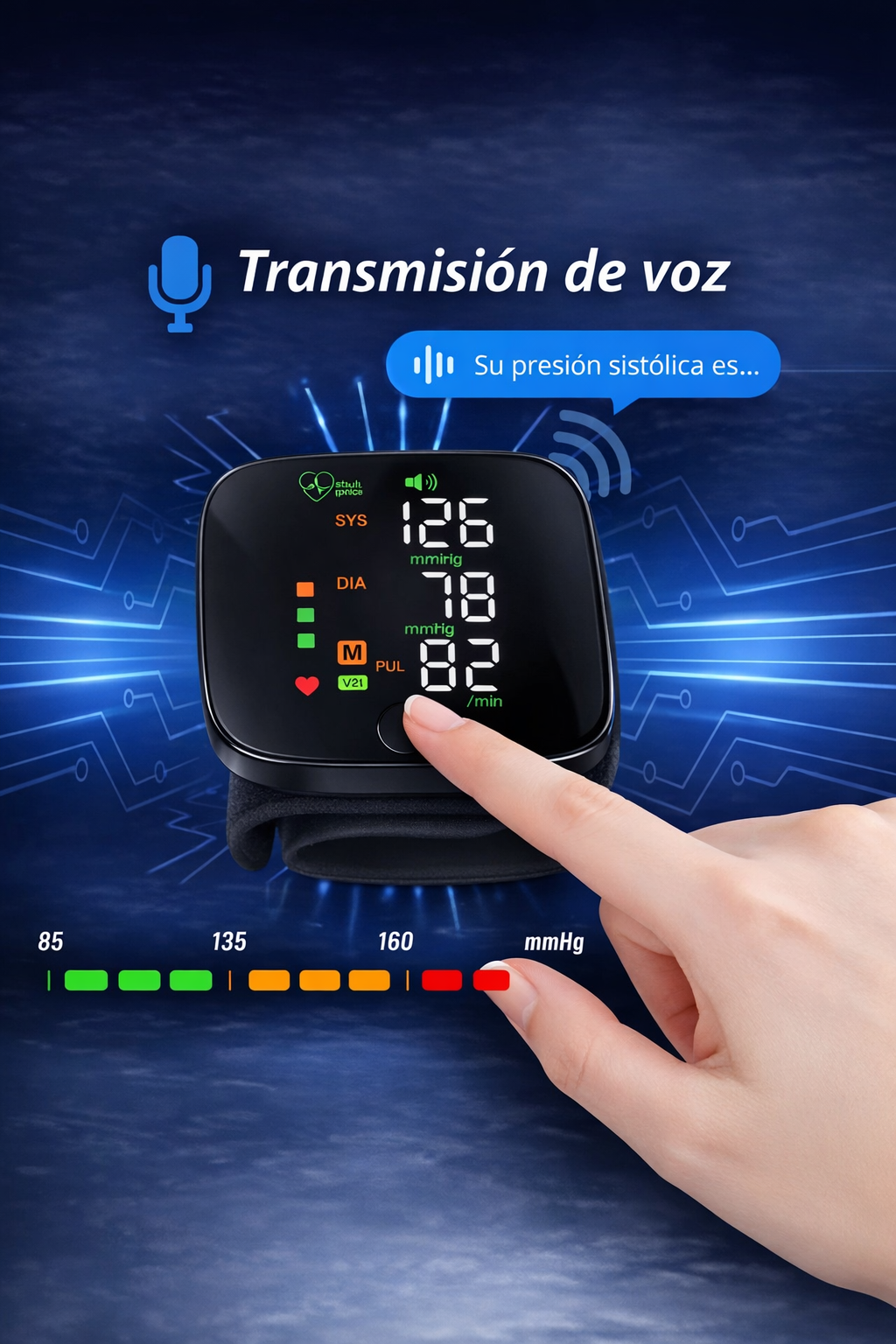 Heart Check Pro: el cuidado que empieza en ti y llega a quienes amas