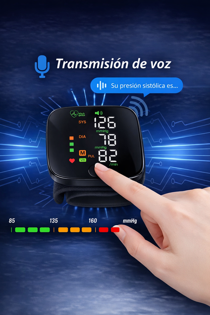 Heart Check Pro: el cuidado que empieza en ti y llega a quienes amas