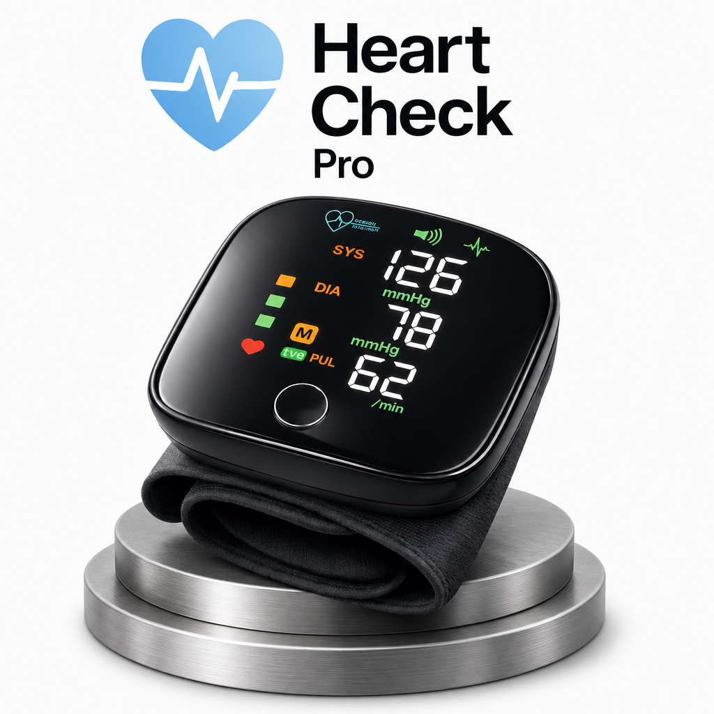 Heart Check Pro: el cuidado que empieza en ti y llega a quienes amas
