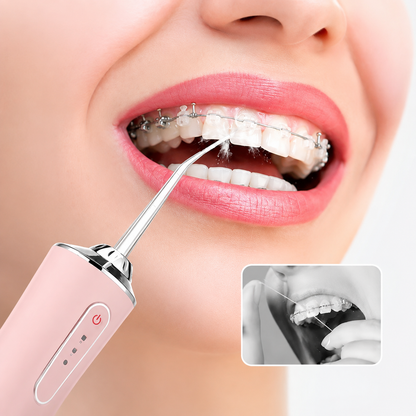 Irrigador Bucal Profesional JetClean Pro